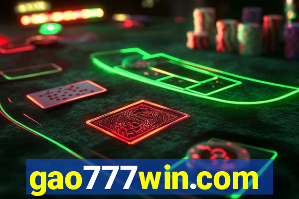 gao777win.com