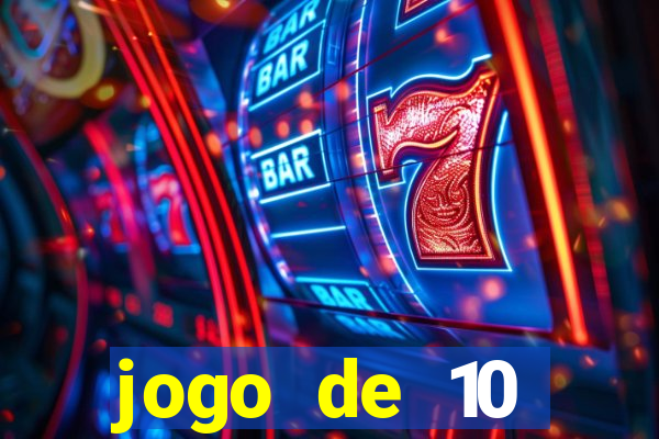 jogo de 10 centavos betano