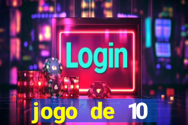 jogo de 10 centavos betano