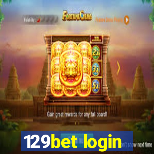 129bet login