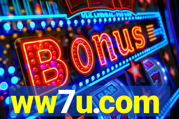 ww7u.com