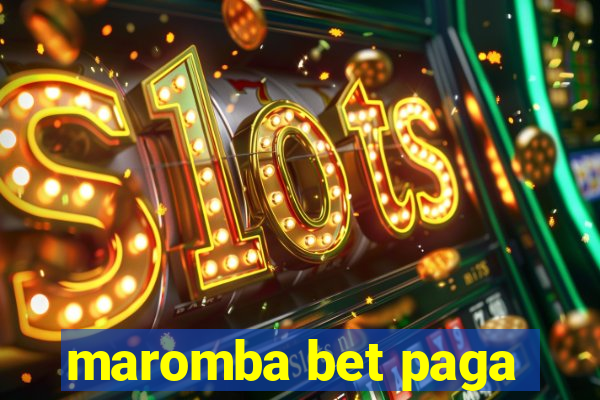 maromba bet paga