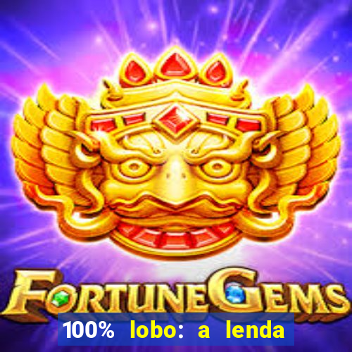 100% lobo: a lenda da pedra da lua 2 temporada