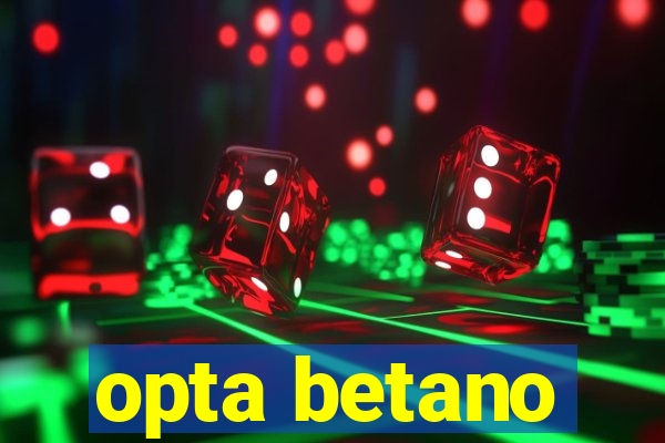 opta betano