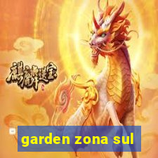 garden zona sul