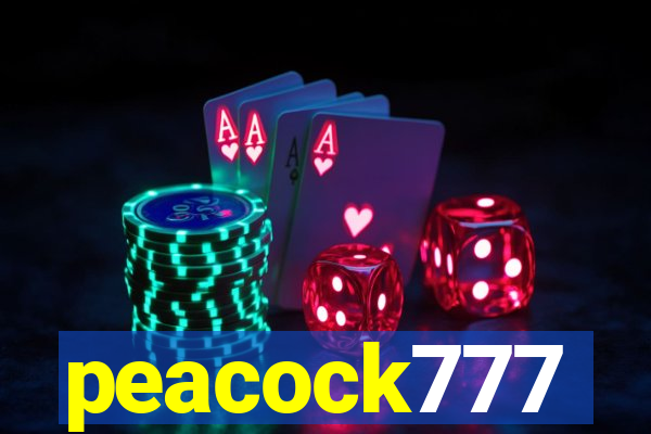 peacock777