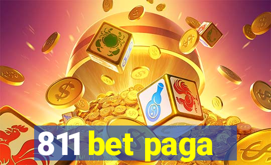 811 bet paga