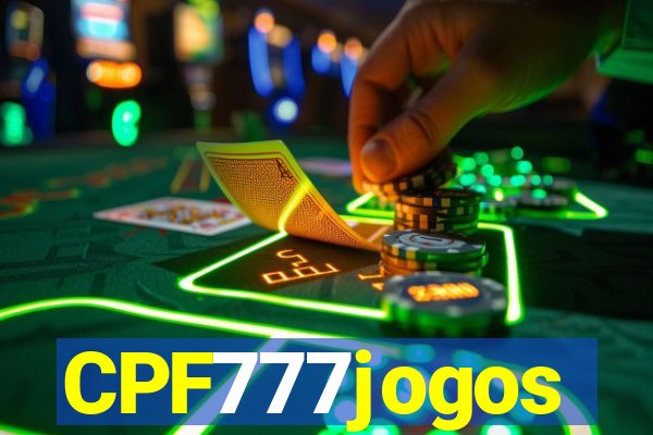 CPF777jogos