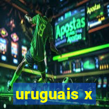 uruguais x