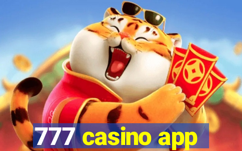 777 casino app