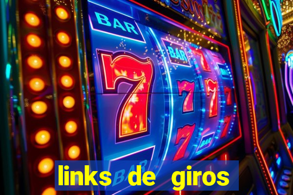 links de giros coin master