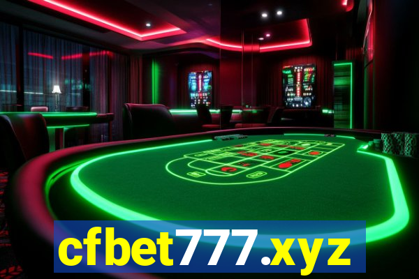 cfbet777.xyz