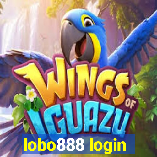 lobo888 login