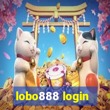 lobo888 login