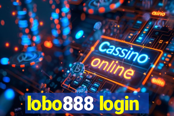 lobo888 login