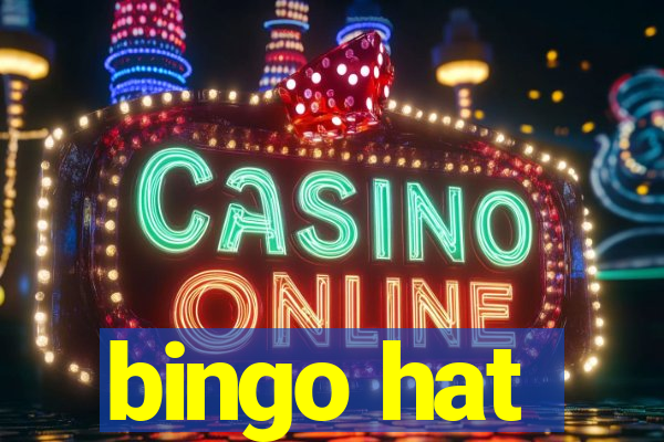 bingo hat