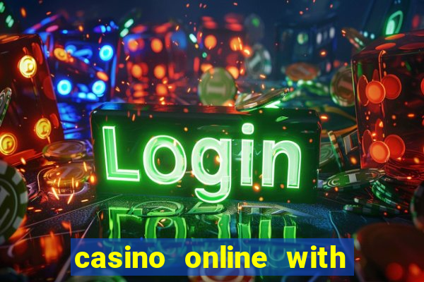 casino online with real money