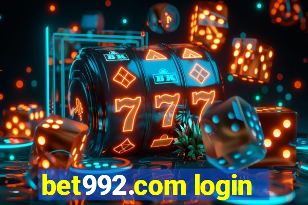 bet992.com login