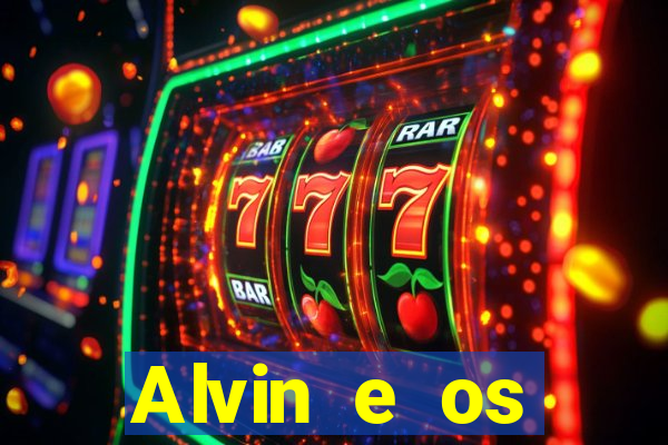 Alvin e os Esquilos 3 rede canais