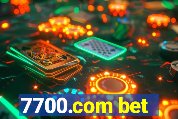 7700.com bet