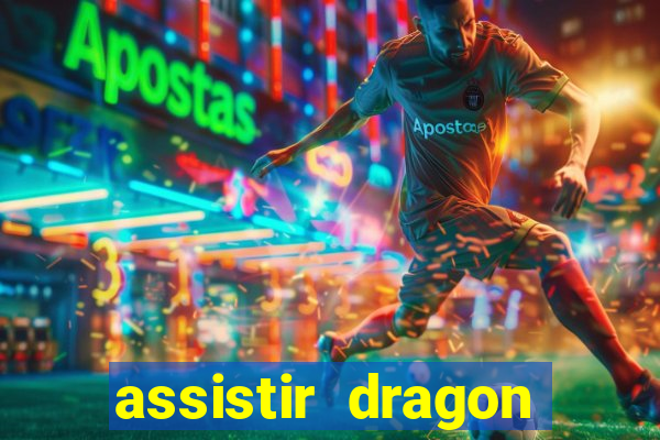 assistir dragon ball super dublado online