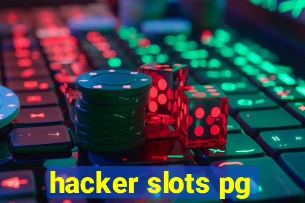 hacker slots pg