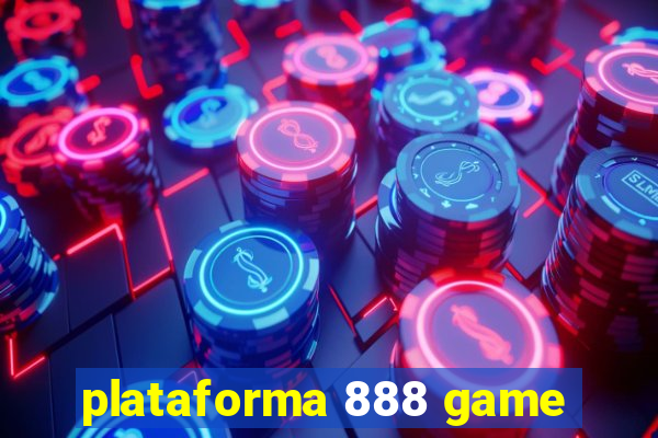 plataforma 888 game