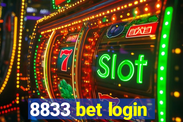 8833 bet login