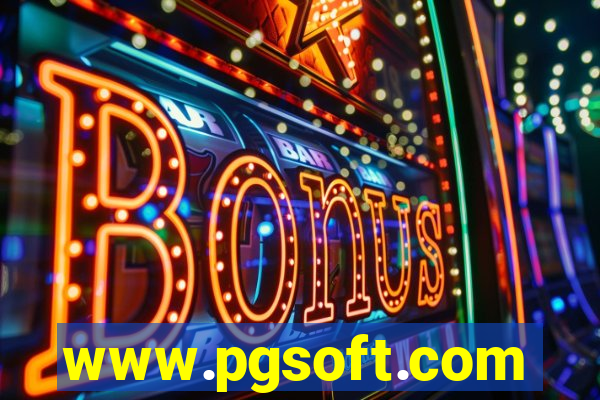 www.pgsoft.com