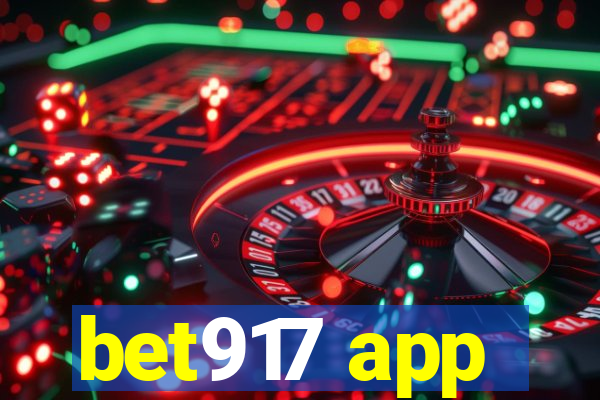 bet917 app