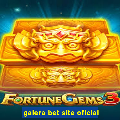 galera bet site oficial