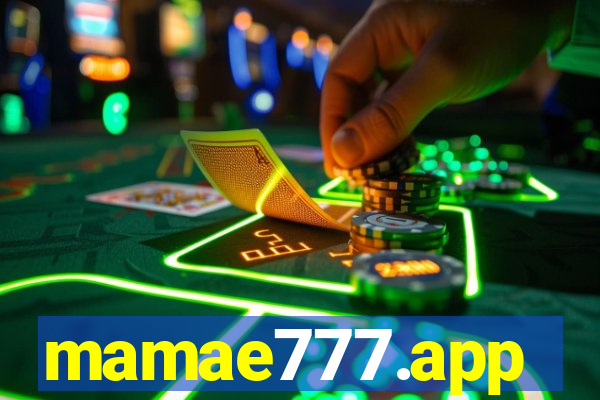 mamae777.app