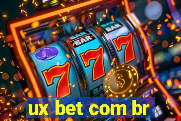 ux bet com br