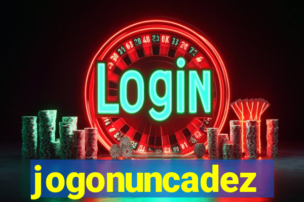 jogonuncadez