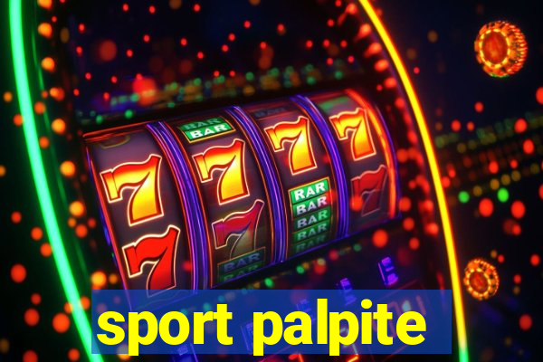 sport palpite