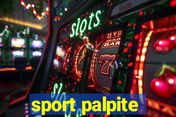 sport palpite