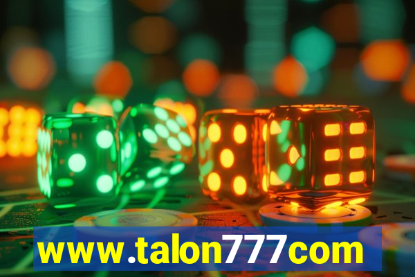 www.talon777com