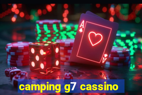 camping g7 cassino