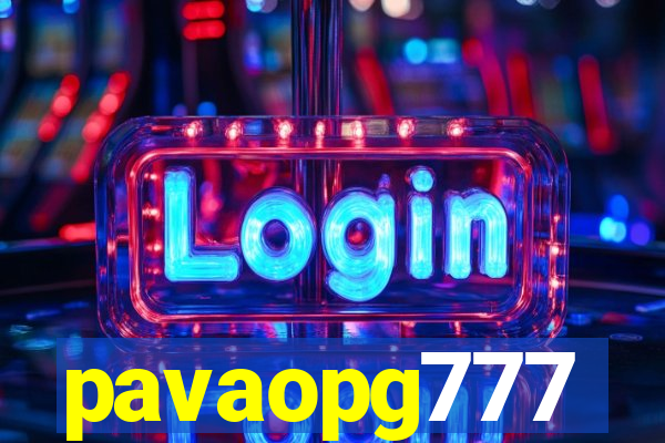 pavaopg777