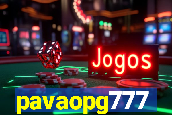 pavaopg777