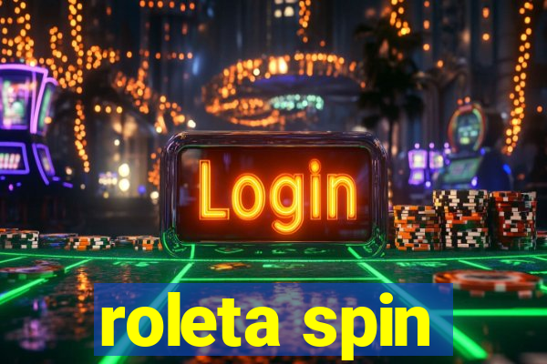 roleta spin