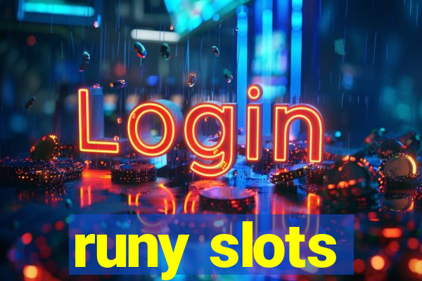 runy slots