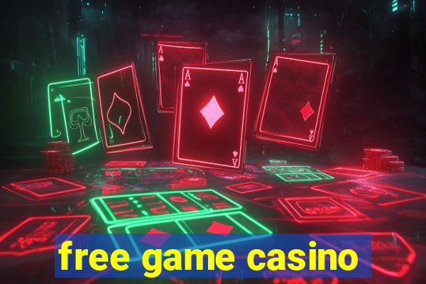 free game casino