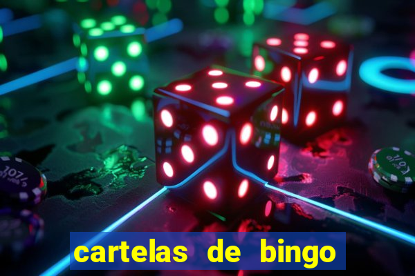 cartelas de bingo biblico para imprimir