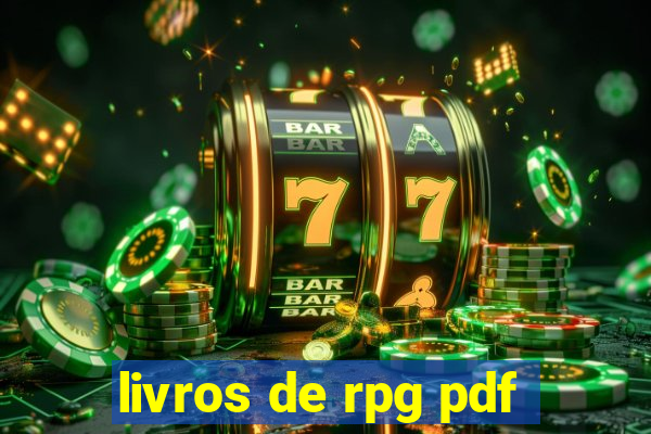 livros de rpg pdf