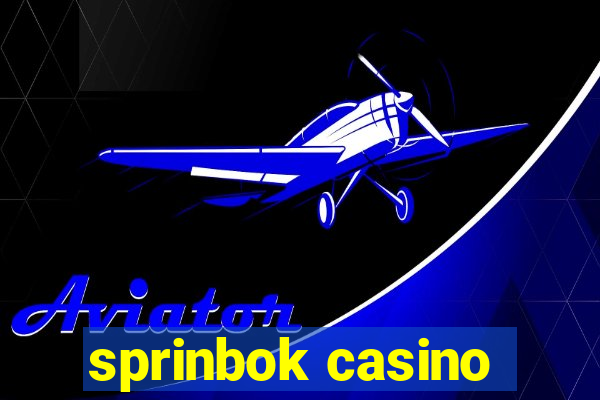 sprinbok casino