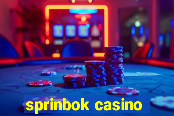 sprinbok casino