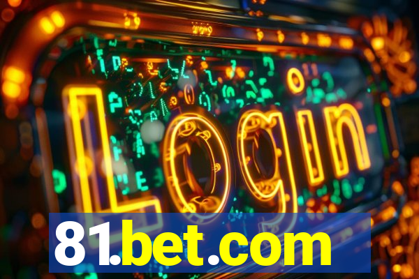 81.bet.com