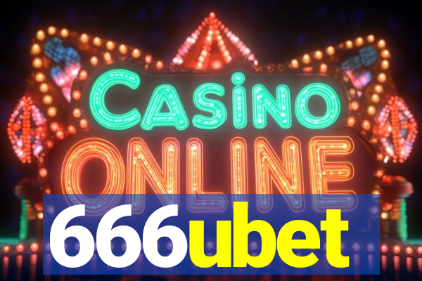 666ubet