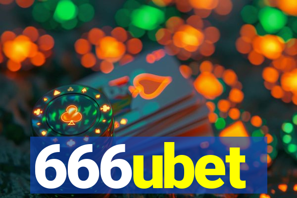 666ubet